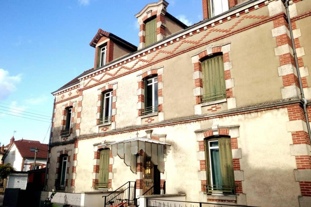 Ferienwohnung L'Evasion... Balneo. Sainte-Savine Exterior foto